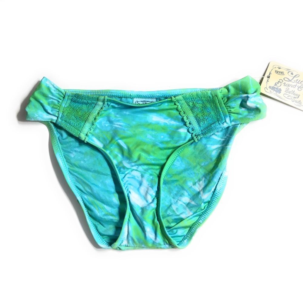 Lucky Brand‎ Bikini Bottom NWT